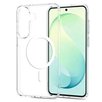2. Etui Tech-Protect FlexAir Hybrid MagSafe na Samsung Galaxy S26 FE - przezroczyste