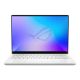 2. ASUS ROG Zephyrus G14 GU405AR-SY003W Ultra 9 386H 14.0" 3K OLED 120Hz 1100nits AG 32GB LPDDR5X 8533 SSD1TB GeForce RTX 5070 Ti 12GB Cam1080p+IR 73WHrs Win11 Aluminum Platinum White