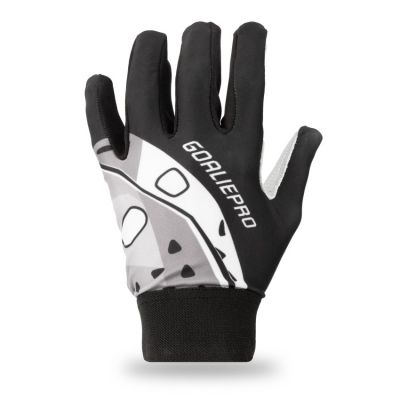 2. Rękawiczki bramkarskie BlueSports GoaliePro M BL-GPGLOVE-SR