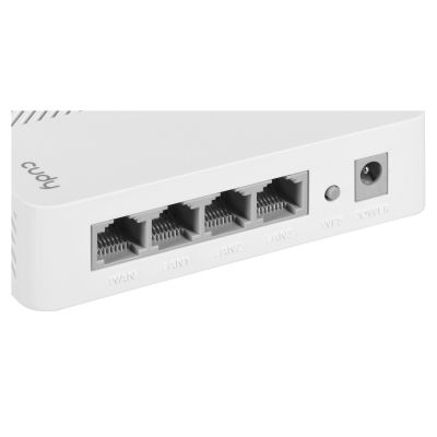 5. Router CUDY WR300