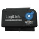 LogiLink AU0028A przejściówka do kabli USB 3.0 IDE / SATA Czarny