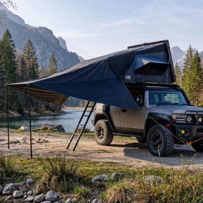 3. OFFLANDER ZADASZENIE DO NAMIOTU FOLD Y 190