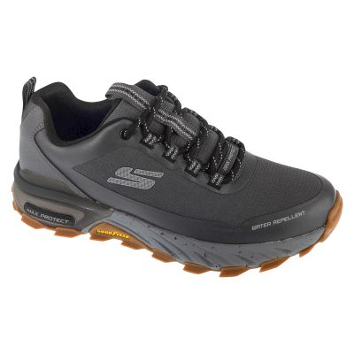Skechers Max Protect - Promote Track 237669-CHAR Szare 41