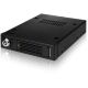 Icy Dock MB991IK-B panel drive bay 2.5" Taca napędu pamięci masowej Czarny