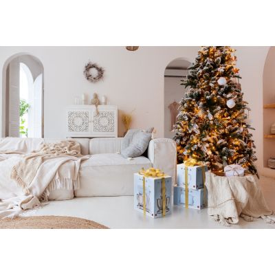 12. Ekspres do kawy KLF03RDEU czerwony