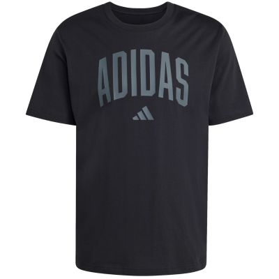 2. Koszulka męska adidas Collegiate Lineage czarna KH4592