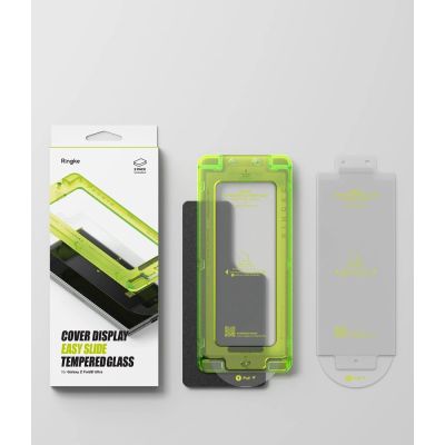 7. Szkło hartowane Ringke Cover Display Pro 2-Pack na Samsung Galaxy Z Fold 8 Ultra