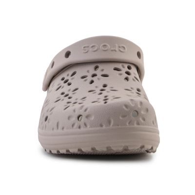 2. Klapki Crocs Classic Floral Cut Out Clog W 210927-214