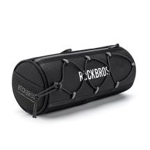 Torba rowerowa Rockbros TL002 ROAD TO SKY 1,5 l na kierownicę wodoodporna - czarna