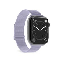 Pasek Puro Sport na Apple Watch 38/40/41/42mm - fioletowy