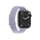 Pasek Puro Sport na Apple Watch 38/40/41/42mm - fioletowy