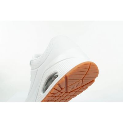 12. Buty Skechers Uno M 52458/WHT