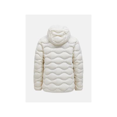 3. Kurtka puchowa Peak Performance M Helium Down Hood Jacket bialy