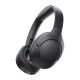 6. Słuchawki nauszne QCY H3 Lite z ANC Bluetooth 5.3 - czarne