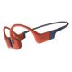 8. Słuchawki bezprzewodowe kostne Shokz  OpenSwim Pro Red