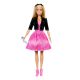 4. Barbie JFL63 lalka