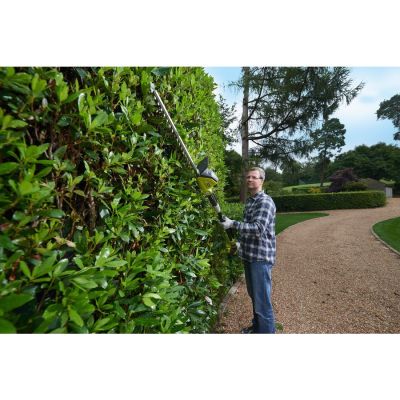 2. Nożyce do żywopłotu 18v bez aku i ład OPT1845 RYOBI