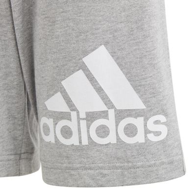 5. Spodenki adidas Essentials Big Logo Cotton Shorts Jr HY4720
