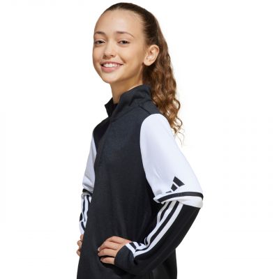 7. Bluza adidas Squadra 25 Training Top Jr JE2749