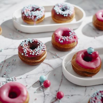 12. Wypiekacz do pączków donut ADLER AD 3075