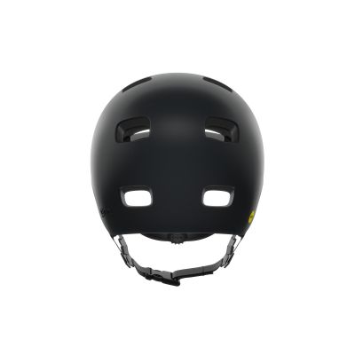 4. Kask rowerowy POC Crane MIPS czarny mat
