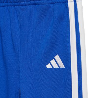 6. Dres dla dzieci adidas Essentials Joggers niebieski JD6483