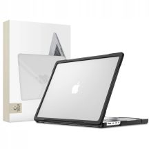 Etui Tech-Protect Velar na MacBook Pro 16" 2021 / 2023 / 2025 / 2026 - przezroczysto-czarne