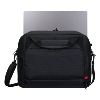 5. Targus EcoSmart 35,6 cm (14") Aktówka Czarny, Czerwony