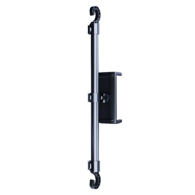 26. Uchwyt 3mk Double Headrest Holder do samochodu na tablet lub telefon na zagłówki - czarny