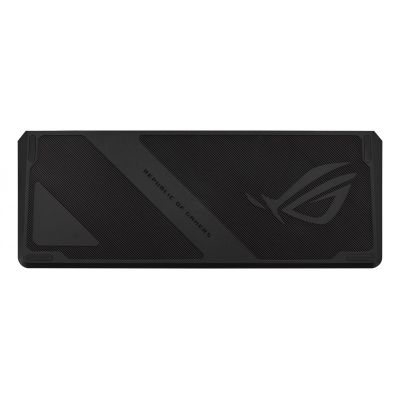 4. ASUS ROG Falchion Ace HFX klawiatura Gaming USB QWERTZ Niemiecki Czarny