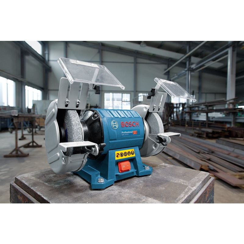 4. Szlifierka stołowa FI 150/20 mm350W GBG 35-15 BOSCH