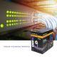 5. QOLTEC KABEL SIECIOWY SKRĘTKA UTP | CAT6 | 305M | PVC SZARY