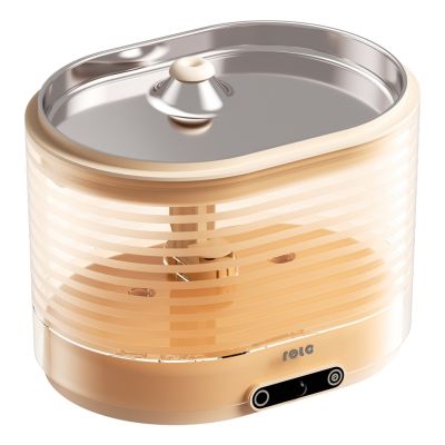 2. EnaBot - Rola Fountain - fontanna / poidełko z filtrem dla kotów