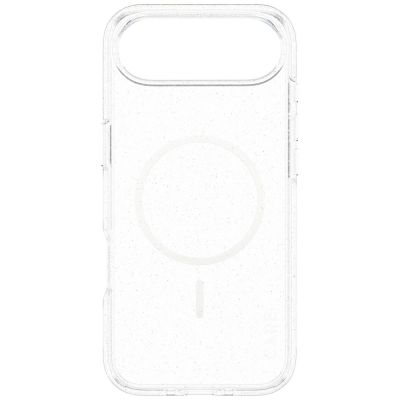3. Etui CARE by PanzerGlass Flagship Urban Explorer w. White MagSafe na iPhone Air - przezroczysto-brokatowe