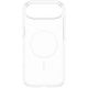 3. Etui CARE by PanzerGlass Flagship Urban Explorer w. White MagSafe na iPhone Air - przezroczysto-brokatowe