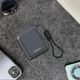 5. Powerbank ultrakompaktowy Dudao K22+ 10000mAh 22.5W USB-C z zawieszką / kablem - szary