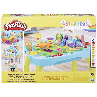 8. Play-Doh 2-in-1 Creatief Starters Station