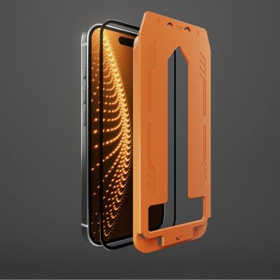 4. Szkło ochronne SBS z technologią D3Ozestaw z aplikatorem na iPhone 17 Pro Max