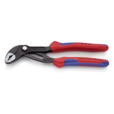 2. Klucz do rur 1,25" Cobra 180mm Knipex