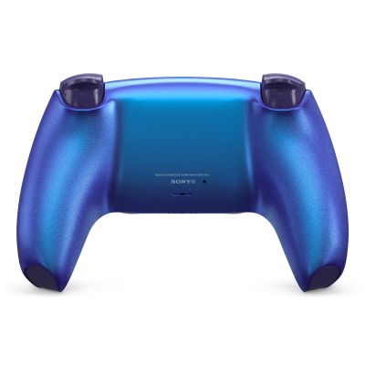 50. Kontroler Sony PS5 DualSense Chrome Indigo V2