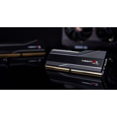 4. G.SKILL TRIDENT NEO AMD RGB DDR5 2X48GB 6000MHZ CL26 BLACK F5-6000J2636H48GX2-TZ5NR