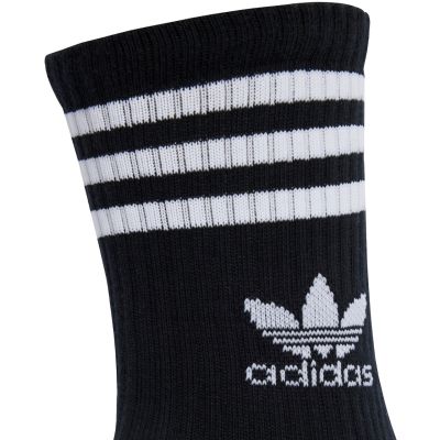 5. Skarpety adidas 3 Stripes Crew 10 Pairs JY0231