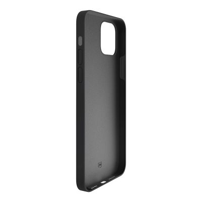 3. Etui 3mk Silicone Case na iPhone 11 - czarne