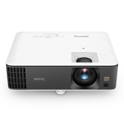 8. BenQ TK700 projektor danych Projektor o standardowym rzucie 3200 ANSI lumenów DLP UHD 4K (3840x2160) Kompatybilność 3D Czarny, Biały