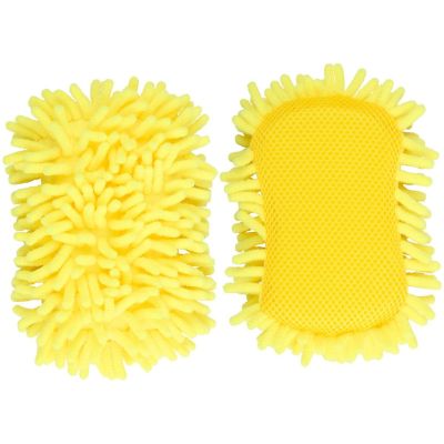 9. ZESTAW DO MYCIA SAMOCHODU DUNLOP 3 ELEMENTÓW