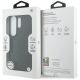 8. Etui BMW Leather Hot Stamp MagSafe na Samsung Galaxy S26 Ultra - czarne