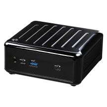 Asrock 4x4 BOX-5400U Wielkość PC 0.6L Czarny FP6 2,6 GHz
