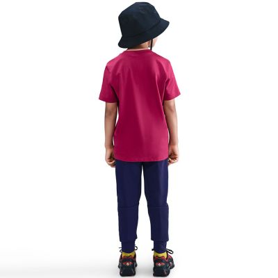 2. Koszulka Nike FC Barcelona Soccer Big Kids HQ8362-620