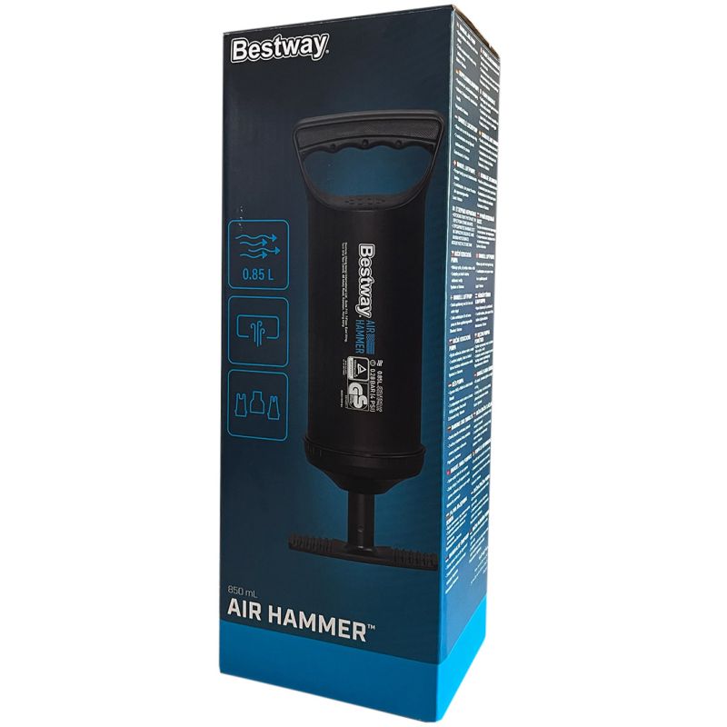 11. POMPKA BESTWAY AIR HAMMER 12'' 30cm /7796/62002