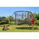 8. Trampolina Salta Cosmos - 427 cm czarna